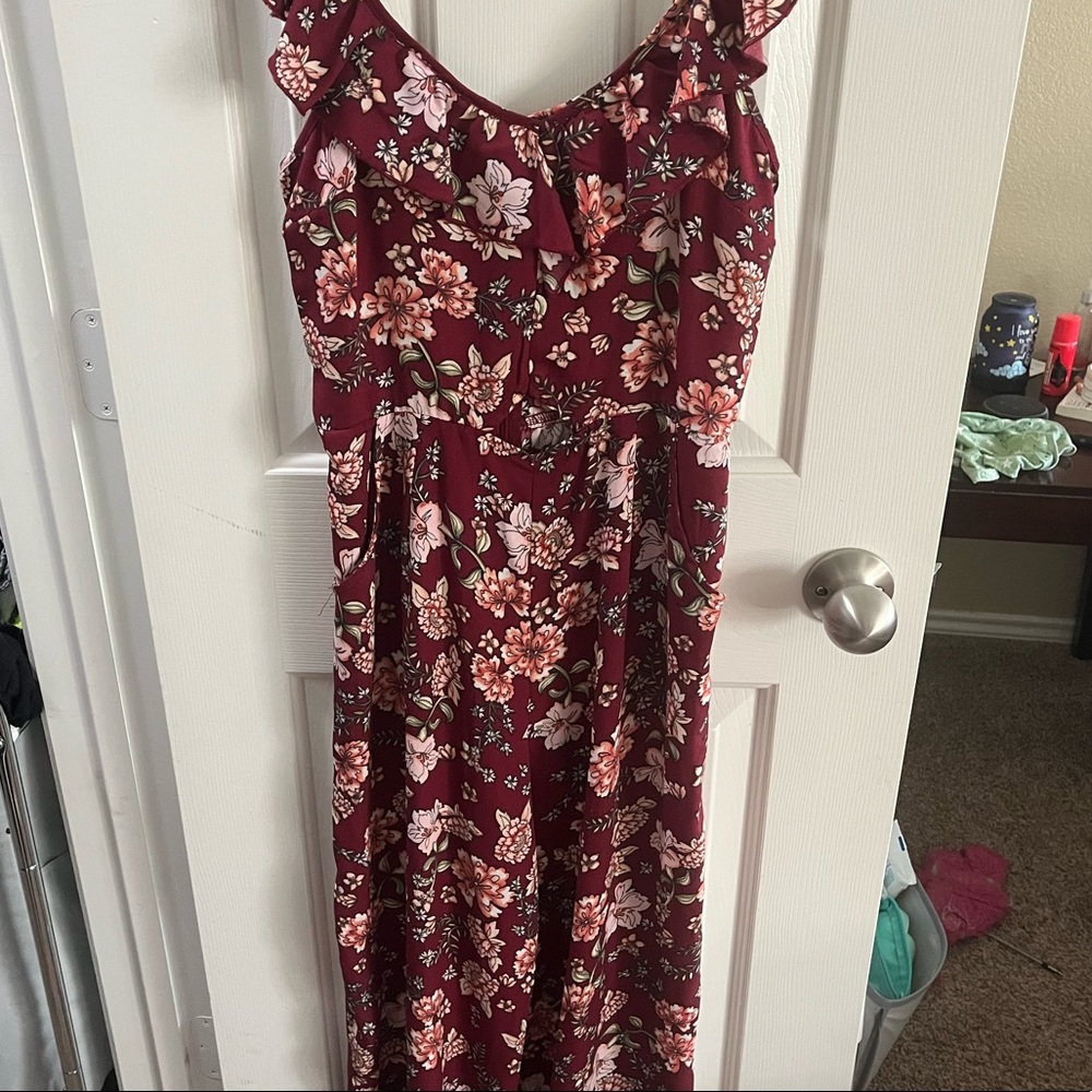 Xhiliration Romper Fullbody
